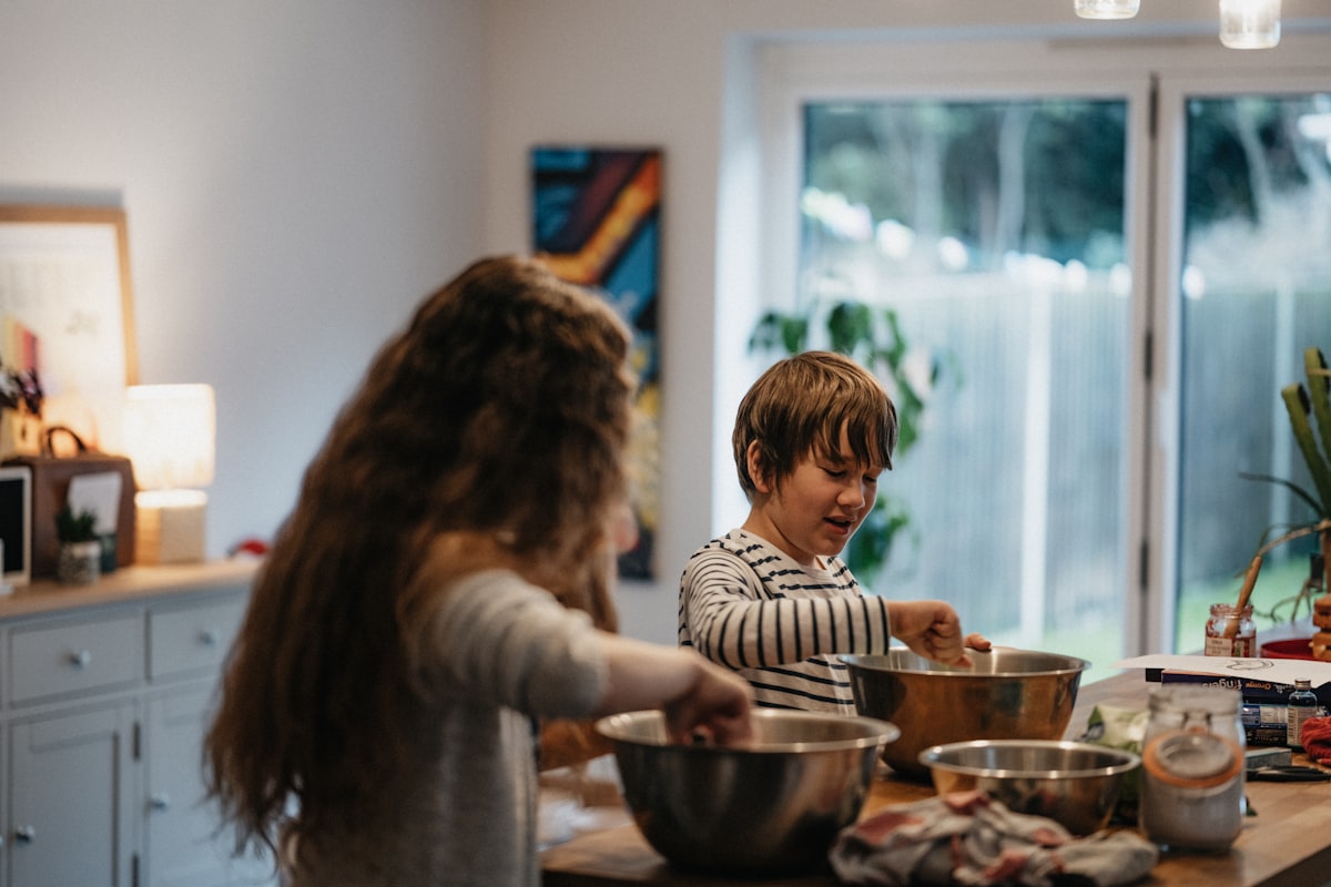 Tips voor gezonde voeding en maaltijdplanning